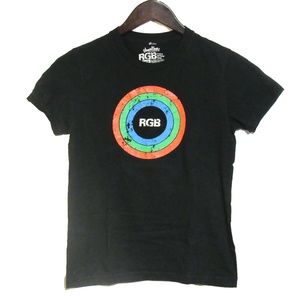Threadless RGB T-Shirt Size Girly Large